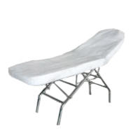 Sabanilla Polipropileno 20g con elásticos – 95×220 cm - details 2