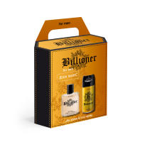 ESTUCHE 2 PIEZAS BILLIONER MEN (250ML)------AFTER SHAVE BILLIONER 100ML Y DESODORANTE BILLIONER 150ML------SUPERTOP-----MARCA JEAN MARC - details 0