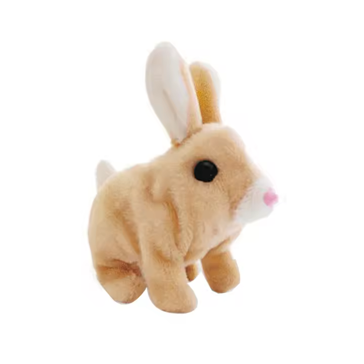 Juguete interactivo que puede caminar y hablar Juguete de conejo eléctrico, productos para niños - 1