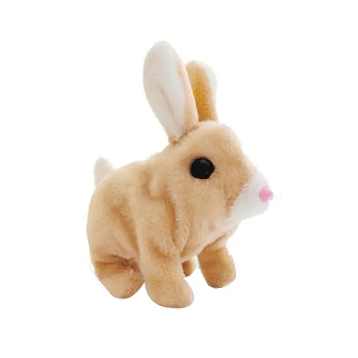 Juguete interactivo que puede caminar y hablar Juguete de conejo eléctrico, productos para niños - 1