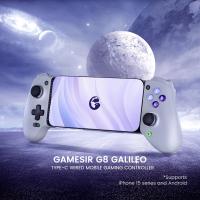 Gamesir G8 Galileo G8 Plus controlador de juegos móvil Bluetooth para Nintendo Switch PC IOS Android con Joystick de efecto Hall - details 13