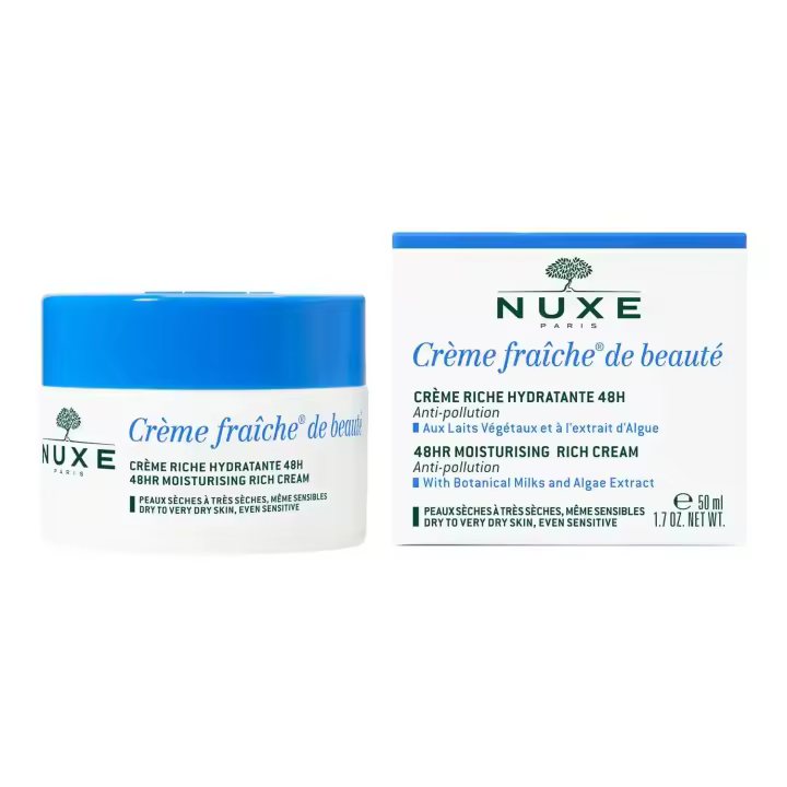 Nuxe Creme Fraiche De Beaute Crema 50 ml - 1