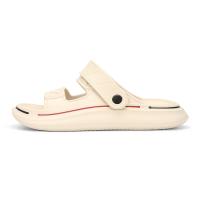 Sandalias De Verano Para Hombre EVA Suave Plataforma Unisex Zapatillas Casuales Para Playa Zapatos Interiores Y Exteriores Sandalias De Tobillo Cierre Hook & Loop Talla Verdadera - details 1