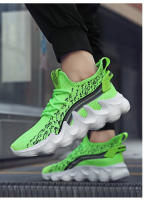 Zapatillas De Running Para Hombre 2024 Suela De Goma Transpirable Ultra Ligera Mesh Cómodas Zapatillas De Moda De Verano - details 6