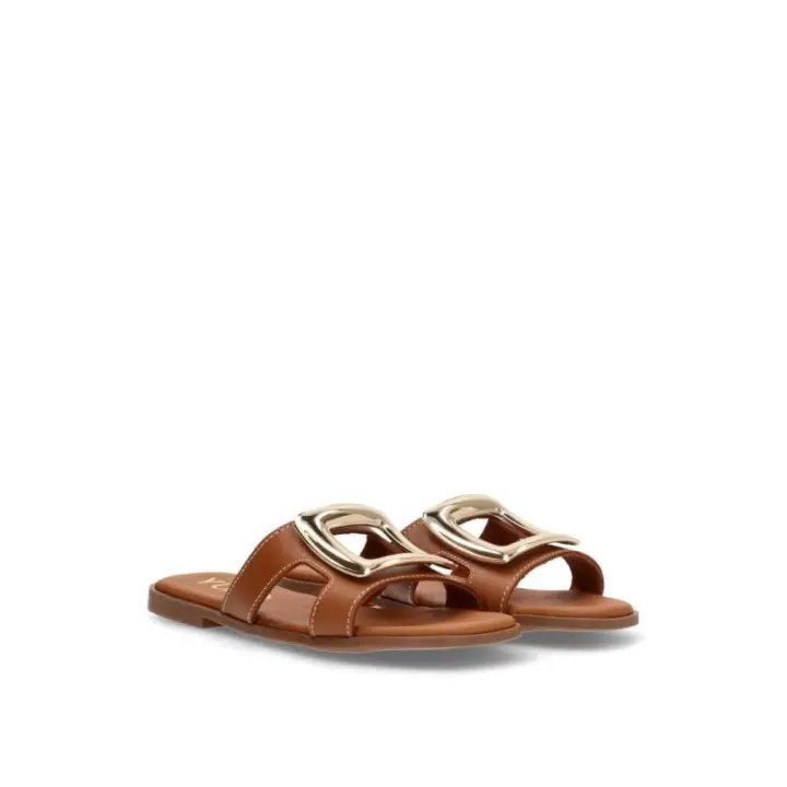 Sandalia YULIA SD 5565 cuero - 1