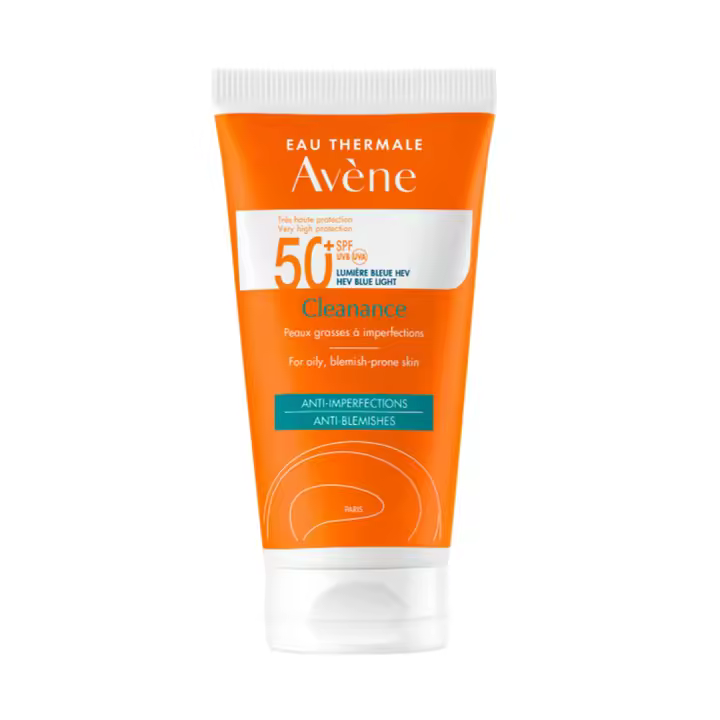 Avene Solar Spf50+ Cleanance 50 ml - 1