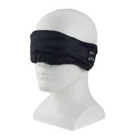 Mascarilla De Sueño Ultrafina De Seda Con Auriculares Bluetooth Inalámbricos Y Micro Para Llamadas Hands-free Control De Volumen Cancelación De Ruido Activo Capacidad De Batería 250mAh - details 8