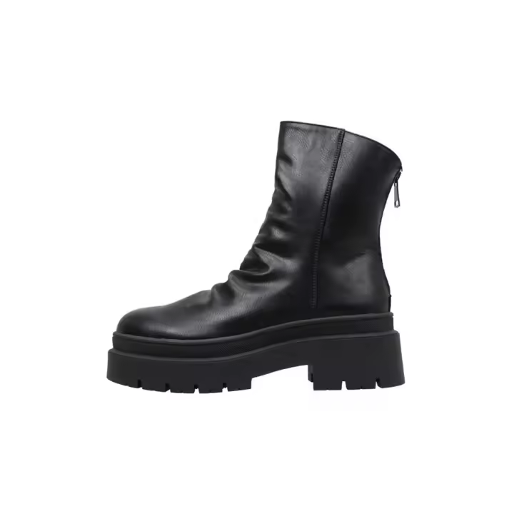 Krack Core TAYLOR Botines Planos Mujer Negro - 1