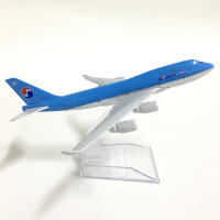 Modelo De Avión Boeing 747 Coreano JASON TUTU 16cm Metal Dieciséis Centímetros Escala 1/400 Sin Batería Para Mayores De 14 Años - details 9