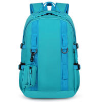 Mochila de senderismo de gran capacidad, unisex, para exteriores, moderna, informal, para estudiantes universitarios - details 3