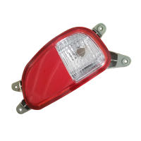Lámpara De Parachoques Trasero Con Señal De Foco Para Kia Picanto Morning 2012-2015 Reflector Indicador Luz De Señalización - details 4