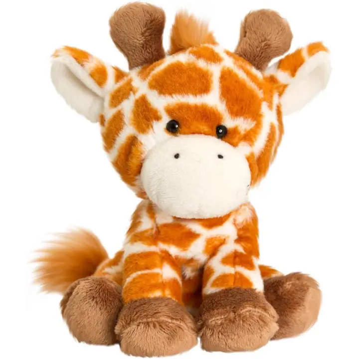 Keel Toys Pippins Peluche Jirafa George 14 cm - 1