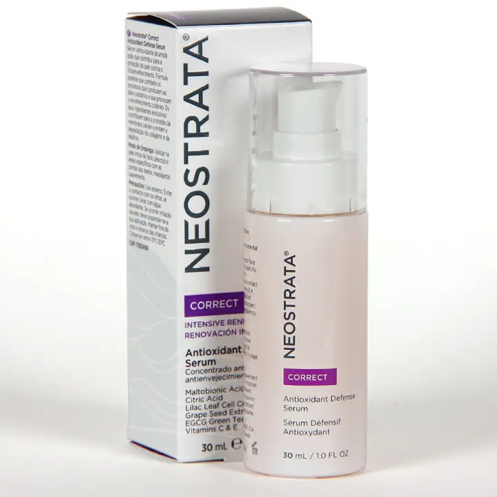 Neostrata Correct Serum Antioxidante Antienvejecimiento 30ml - 1