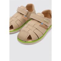 Pablosky 055233 Sandalias Planas Bebé - niño (hasta la talla 30) Beige - details 1