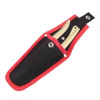 Bolsa De Lona Para Tijeras De Jardinería Funda Protectora Para Cortacésped Y Herramientas De Podar Estuche Portátil Para Herramientas De Jardinería - details 7
