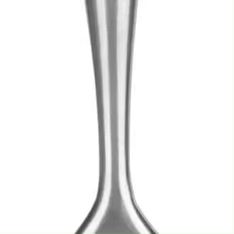 Cepillo de aceite de barbacoa resistente al calor cepillo de pastelería de silicona herramienta de asado con mango de acero inoxidable para hornear, 20cm - 1