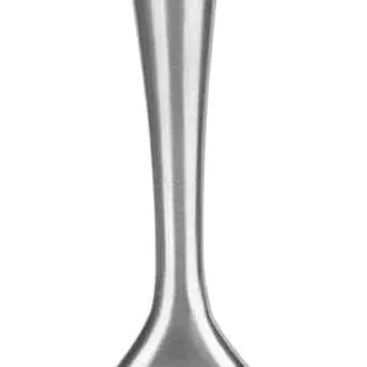 Cepillo de aceite de barbacoa resistente al calor cepillo de pastelería de silicona herramienta de asado con mango de acero inoxidable para hornear, 20cm - 1