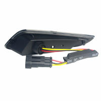 Luz De Señalización LED Frontal Y Trasera Para Motocicleta PIAGGIO Vespa Elettrica Sprint Primavera 50 125 150 Día Nocturno Adecuado Para 2014-2023 - details 5