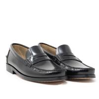 CANALETI 102 Zapatos de Vestir hombre  CASTELLANO ANTIFAZ NEGRO  PISO SUELA - details 0