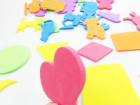 Juguete De Baño Educativo Para Niños Alfanumérico Letras Y Animales EVA Suave Flotante En Agua Para Bebés Y Niños - details 10