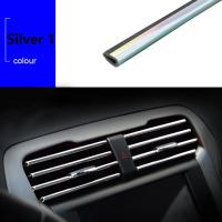 10Pcs 20cm Protección De Borde De Puerta Decorativa En U Para Aire Acondicionado De Coche Estilo Y Protector De Esquinas - details 8