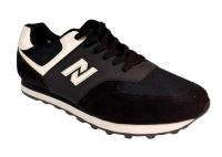 Everlyx - Zapatillas Hombre - Zapatilla de Moda - Lona Azul Marino y Blanco - details 2