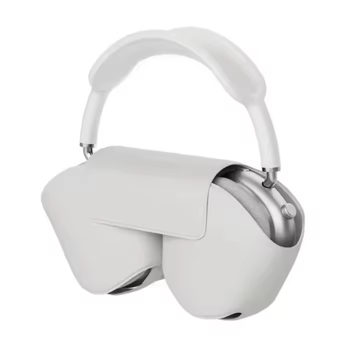 Funda para Airpods Max, Funda para auriculares inalámstricos, Funda de viaje portátil antiarañazo y a prueba de polvo para Apple Airpods Max - 1