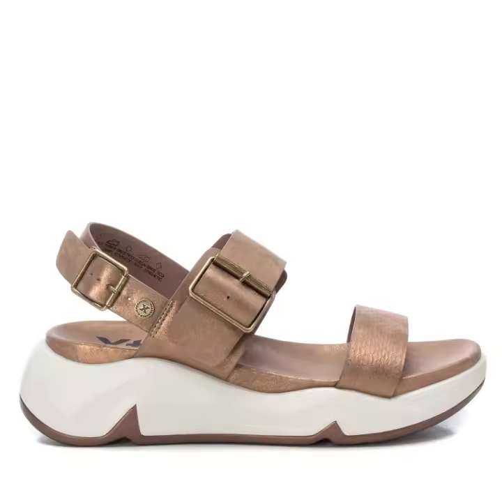 Xti - Sandalia Mujer - Calzado Cómodo y Versátil - Moda casual - 1