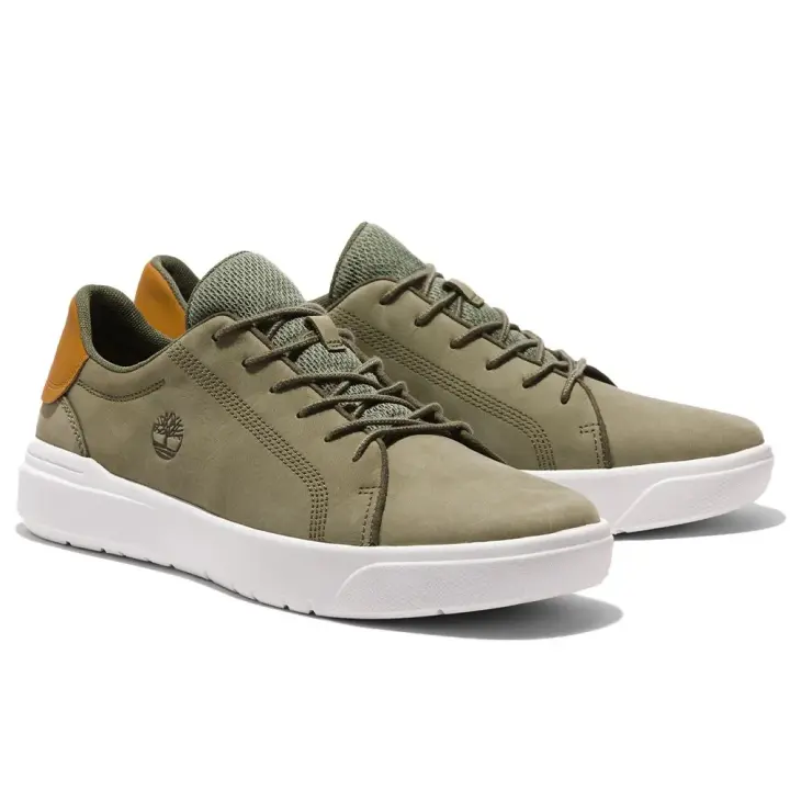 Timberland Zapatillas Seneca Bay Oxford Verde - 1