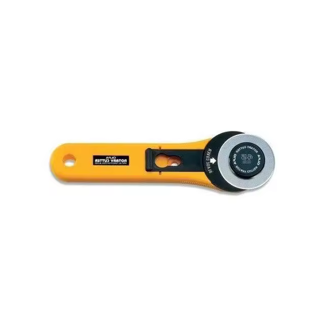 Cutter Olfa 45  mm Cutter rotativo Olfa para Patchwork Olfa - 1