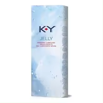 K-Y Gel Lubricante Intimo Hidrosolub 75G - 1