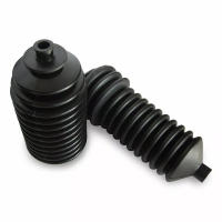 Par De Cubiertas De Enjambre De Dirección En Goma Negra Para Polaris RANGER 570 800 GENERAL 1000 RZR XP 900 Partes De ATV&UTV&SSV - details 3