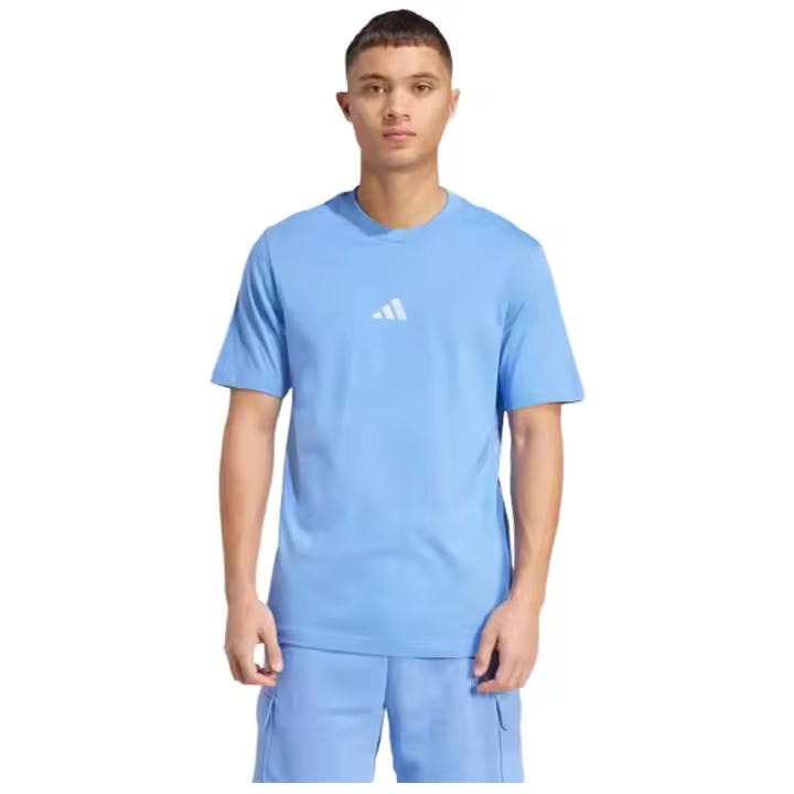 Camiseta Adidas en color Azul - 1