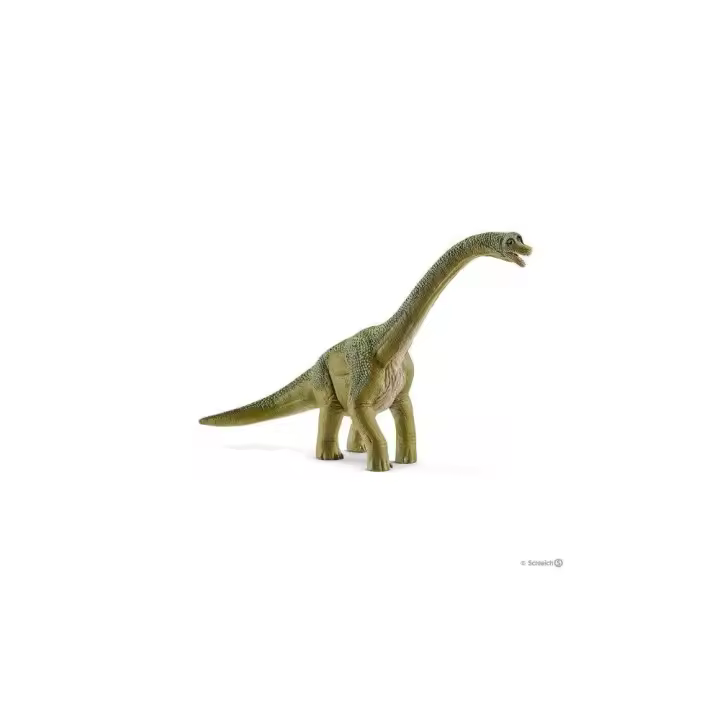 Figura Braquiosaurio Schleich Realista Educativo - 1