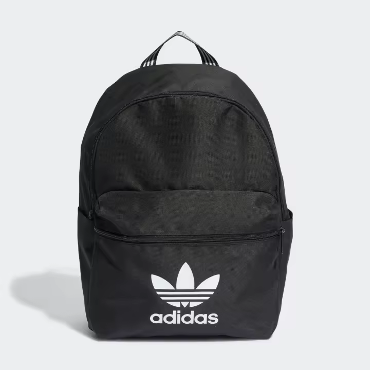 Mochila Adidas Unisex Adicolor Negro Ij0761 Admovi2561Ad - 1