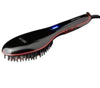 el cepillo de suavizado D-cerámica Melox El cepillo D-melox calienta rápidamente para un fácil y rápido estilo Con placas y pasadores iónicos, D-Melox se desliza suavemente sobre el cabello durante un esfuerzo suave Con un mango ergonómico , - details 1