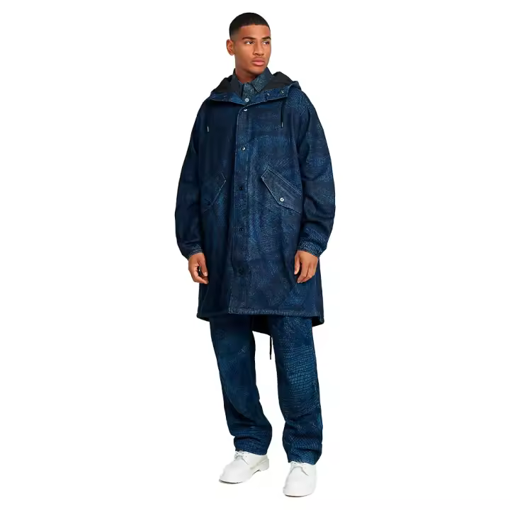 G-star Chaqueta Vaquera D26399-d317 Azul - 1
