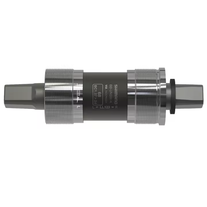 Shimano Eje De Pedalier Tourney Un300 D-nl - 1
