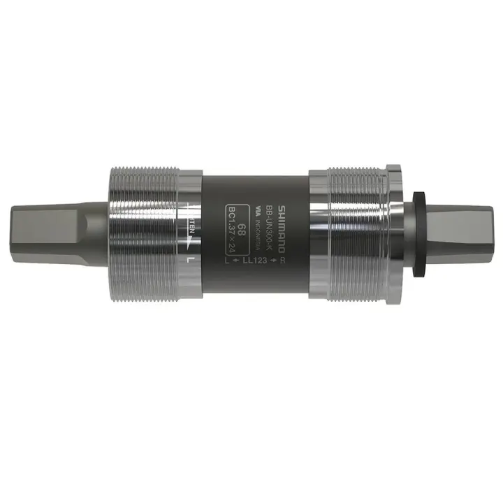 Shimano Eje De Pedalier Tourney Un300 D-nl - 1