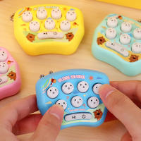 Consola De Juego Interactiva Portátil Para Niños Mini Juguete Iluminado De Memoria Juguete De Relieve De Estrés Con Dibujos Animados - details 2