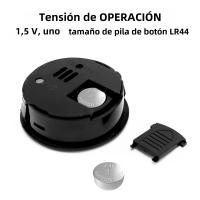 Mini Termómetro Digital Higrómetro 6~10PCS Rango De Medición -50~ +70°C Para Nevera Y Congelador Sensor De Temperatura Y Humedad Detector - details 13