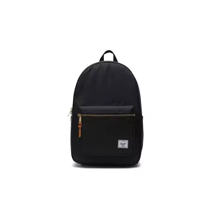 Mochila Herschel Settlement - UNISEX - 23L – Black - 1