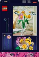 Lego 10347 Ramillete Rayos de Sol Lego Botanicals - details 1