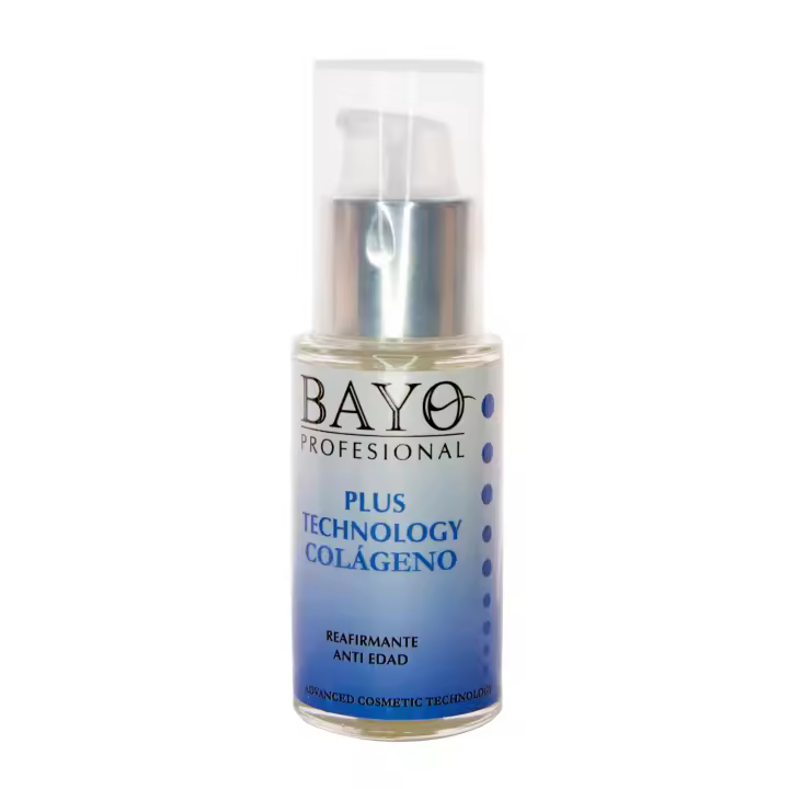 Colágeno Plus Technology Colágeno serum 18ml Anti arrugas BAYO PROFESIONAL - 1