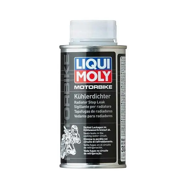 Liqui Moly Tapa de radiador para motocicleta Tapafugas - Marca (if applicable) 125ml - 1