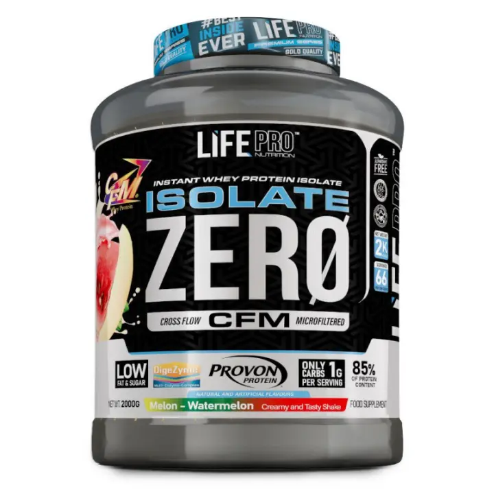 LIFE PRO ISOLATE ZERO 2KG - 1