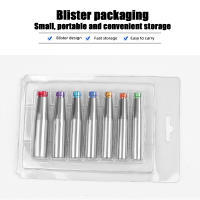 Kit De Herramientas Para Remoción Y Instalación De Sellado De Eje Y Sellado De Aceite Para Compresor De A/C Automotriz - details 2
