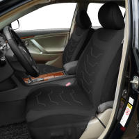 Cubiertas De Asiento De Coche Universal De Tamaño Grande Con Encaje Adecuadas Para La Mayoría De Los Coches SUV Camiones Accesorios De Interior Compatible Con Airbag - details 3