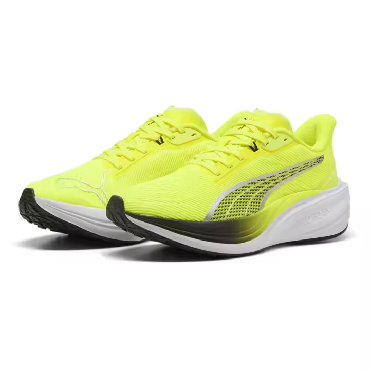 Puma Zapatillas Running Darter Pro Amarillo - 1