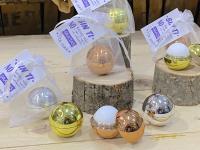 Bálsamo de labios con aroma a vainilla en bolsa de regalo tarjeta con mensaje para los detalles de invitados de boda comunion bautizo cumpleaños aniversarios regalos para mujer ideal como regalo de empresa negocio comercio celebración - details 3